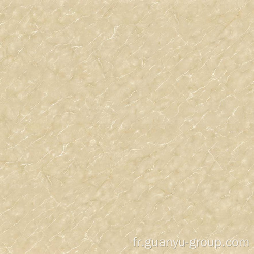 Carrelage de porcelaine beige à cristal Micro